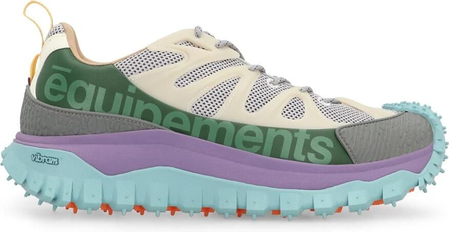 Moncler Trailgrip Amoeba Low-top Sneakers