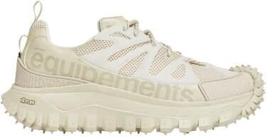 Moncler Trailgrip Amoeba Low Top Sneakers