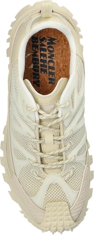 Moncler Low-Top Sneakers Trailgrip Amoeba Low Top Sneakers in beige - Foto 3