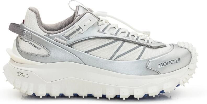 Moncler Trailgrip GTX Leather Sneakers