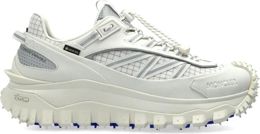 Moncler Witte Trailgrip GTX Sneakers White Heren - Foto 1
