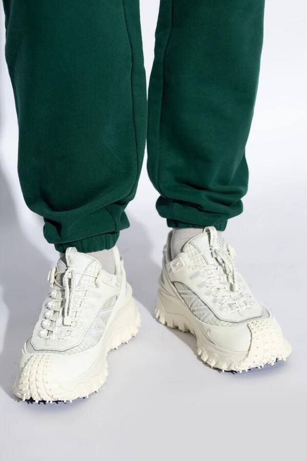 Moncler Witte Trailgrip GTX Sneakers White Heren - Foto 2