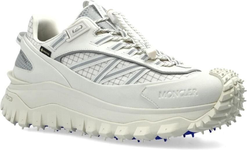 Moncler Witte Trailgrip GTX Sneakers White Heren - Foto 5
