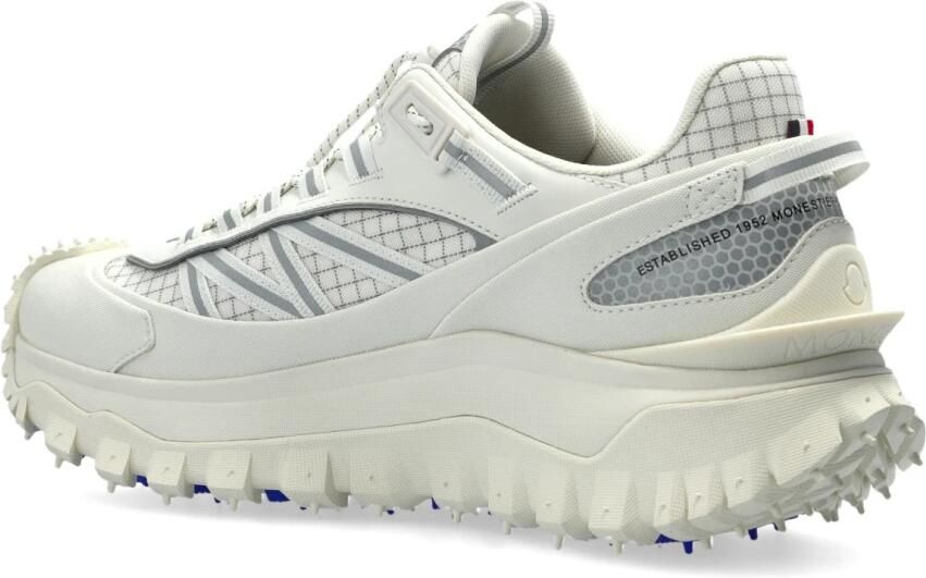 Moncler Witte Trailgrip GTX Sneakers White Heren - Foto 4