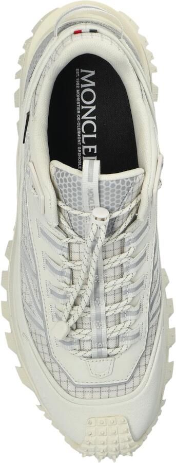 Moncler Witte Trailgrip GTX Sneakers White Heren - Foto 6