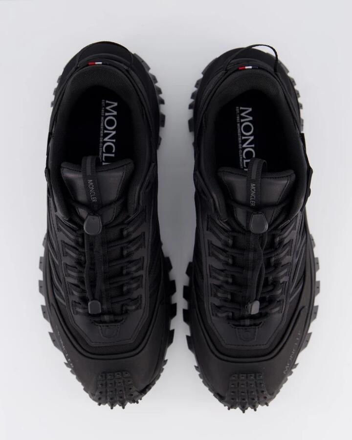 Moncler Trailgrip Lage Top Sneakers