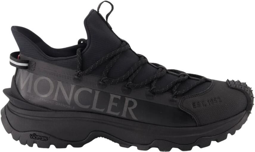 Moncler Sportschoenen 'Trailgrip Lite2' Black Heren - Foto 3
