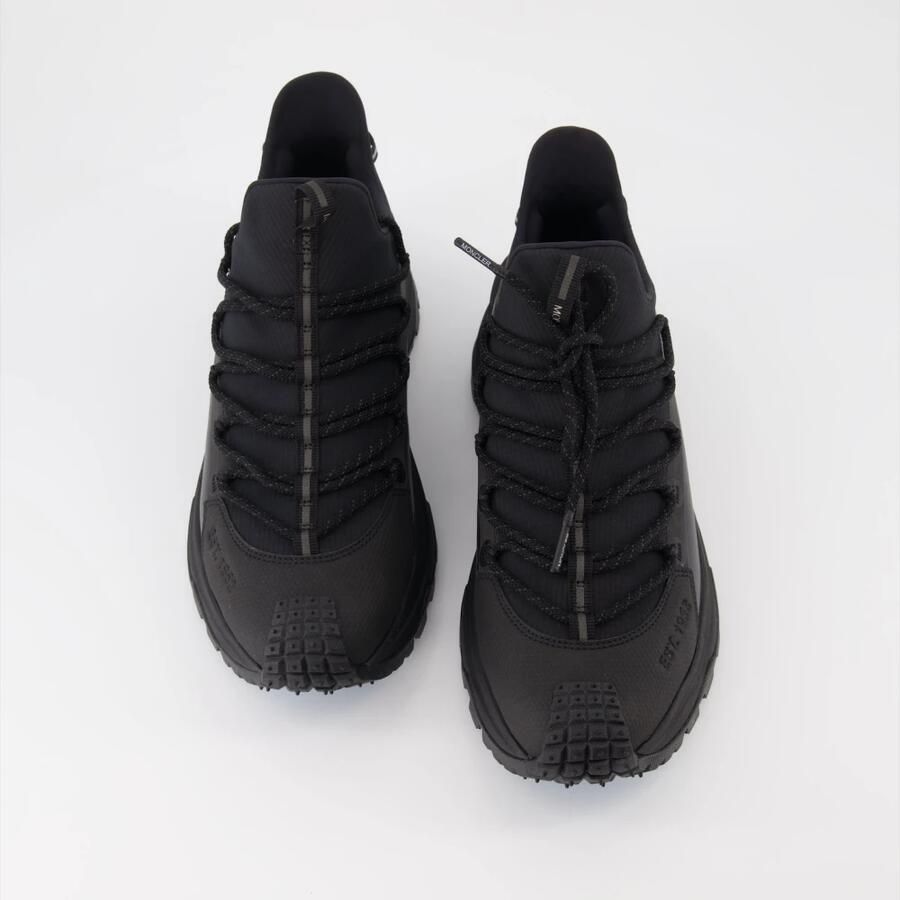 Moncler Sportschoenen 'Trailgrip Lite2' Black Heren - Foto 2