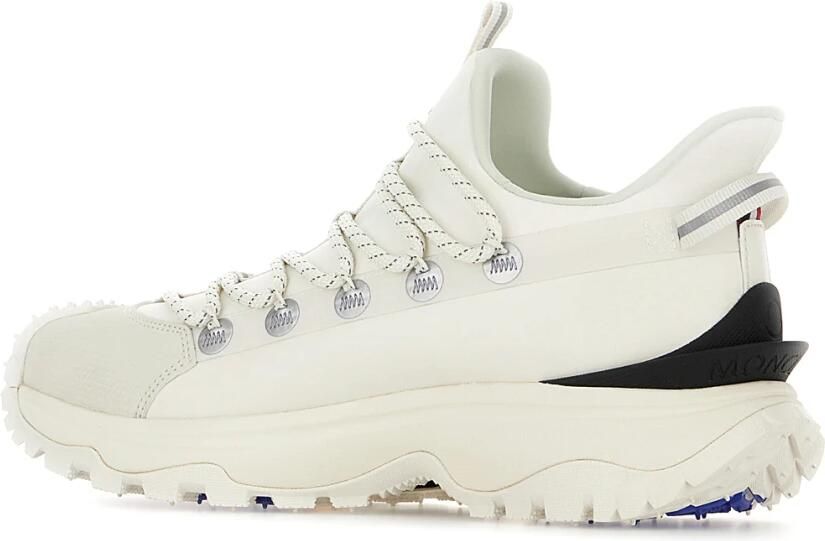 Moncler Stijlvolle Sneakers voor een Trendy Look White Dames - Foto 2