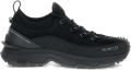 Moncler Trailgrip Lite 3 Lage Sneaker - Zwart