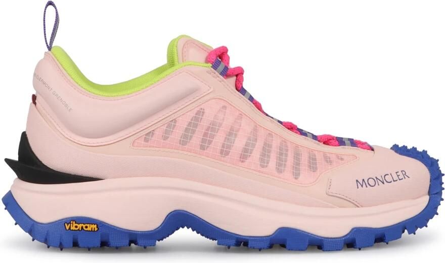 Moncler Trailgrip Lite Low-Top Sneakers - Foto 2