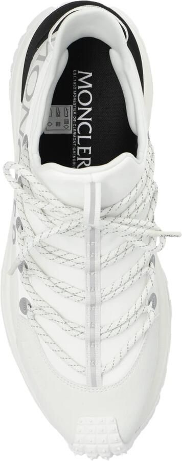 Moncler Witte Trailgrip Lite 2 Sneakers voor Heren White Heren - Foto 4