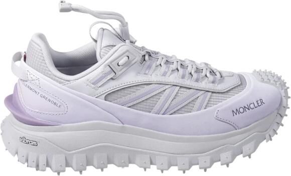 Moncler Trailgrip Low Top Sneakers