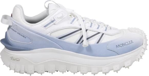 Moncler Trailgrip Low Top Sneakers