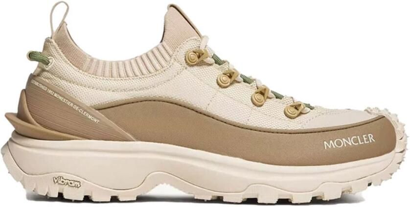Moncler Trailgrip Low Top Sneakers