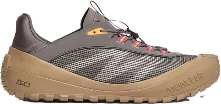 Moncler Trailgrip LP Low Top Sneakers