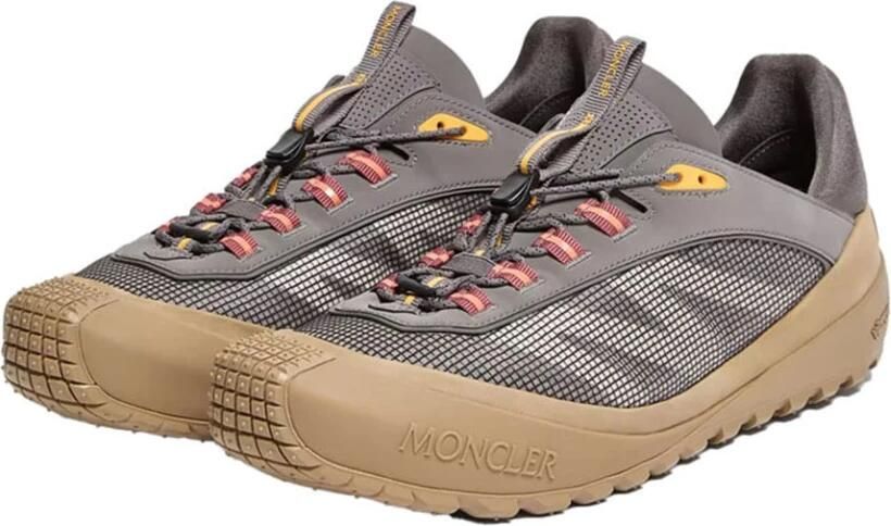 Moncler Trailgrip LP Low Top Sneakers - Foto 3