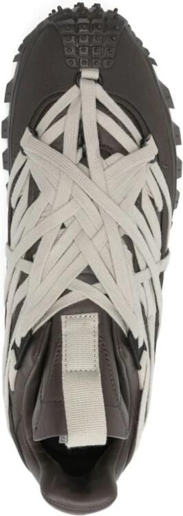 Moncler Trailgrip Megalace Sneakers - Foto 2