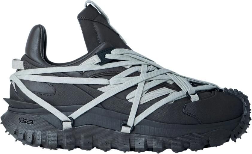 Moncler Trailgrip Megalace Sneakers - Foto 3