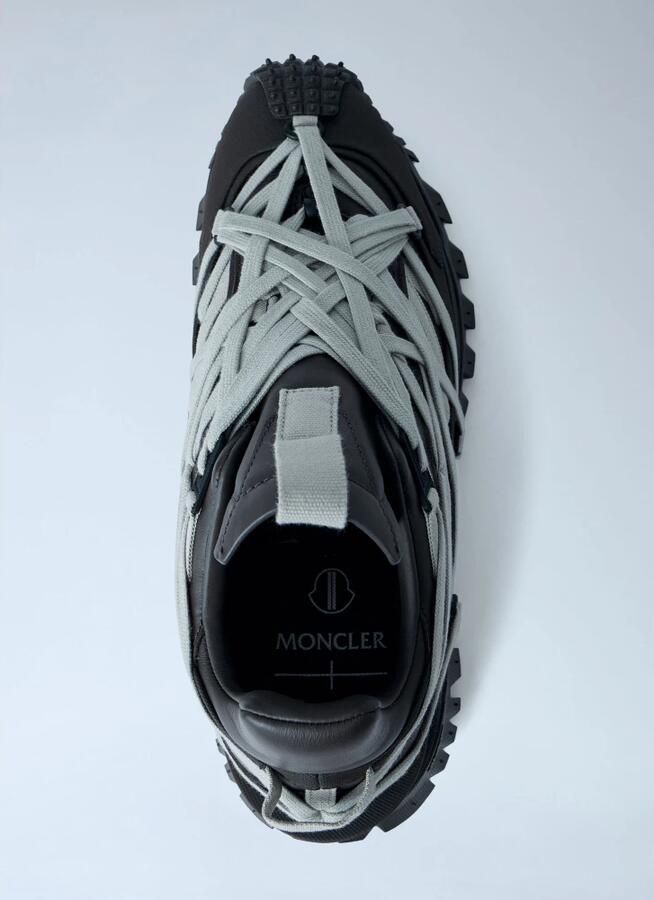 Moncler Trailgrip Megalace Sneakers - Foto 2
