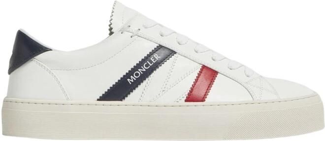 Moncler Trailgrip Sneaker Leather Platform