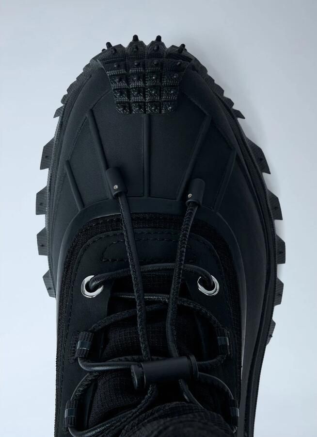 Moncler Trailgrip Urban Storm Boots