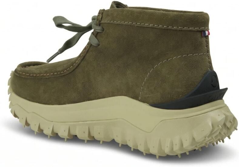 Moncler Trailgrip Wallabee GTX suède boots - Foto 8