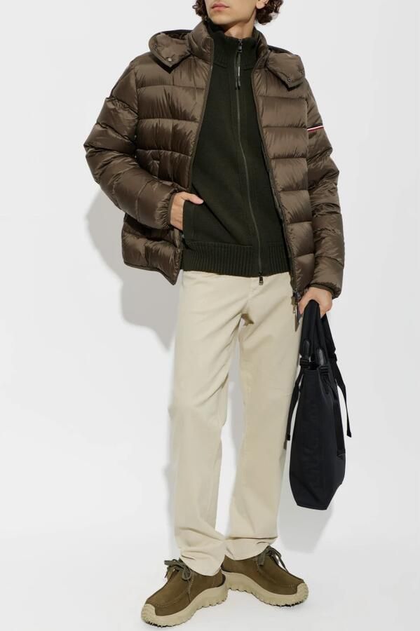 Moncler Trailgrip Wallabee GTX suède boots - Foto 6