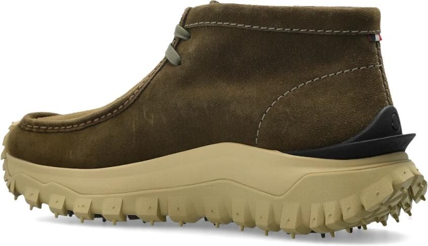 Moncler Trailgrip Wallabee GTX suède boots - Foto 10