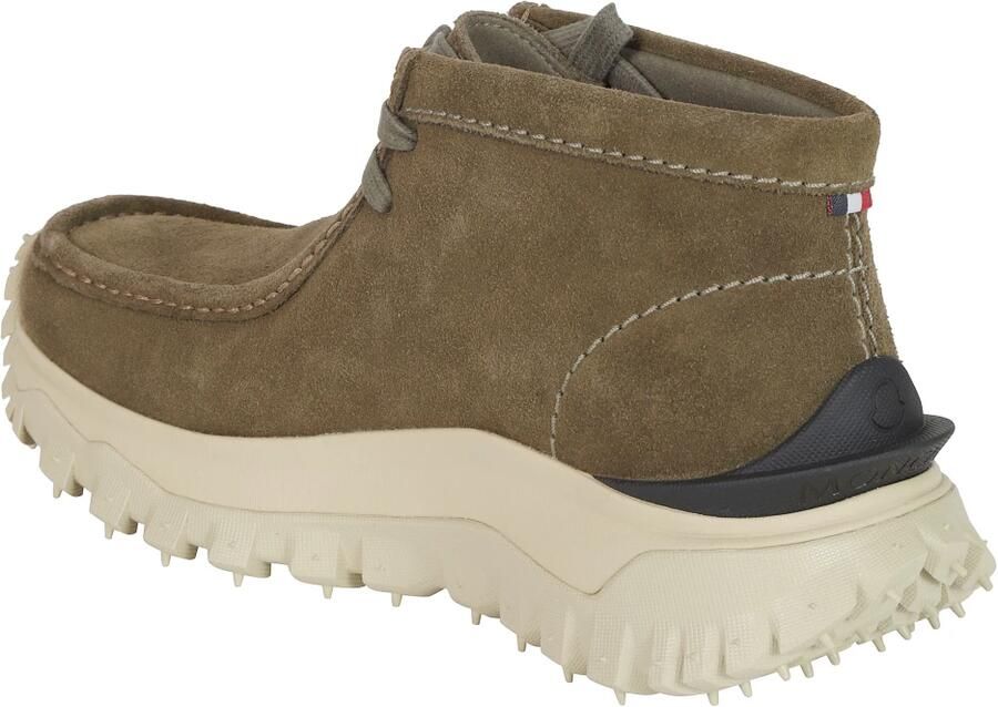 Moncler Trailgrip Wallabee GTX suède boots - Foto 4