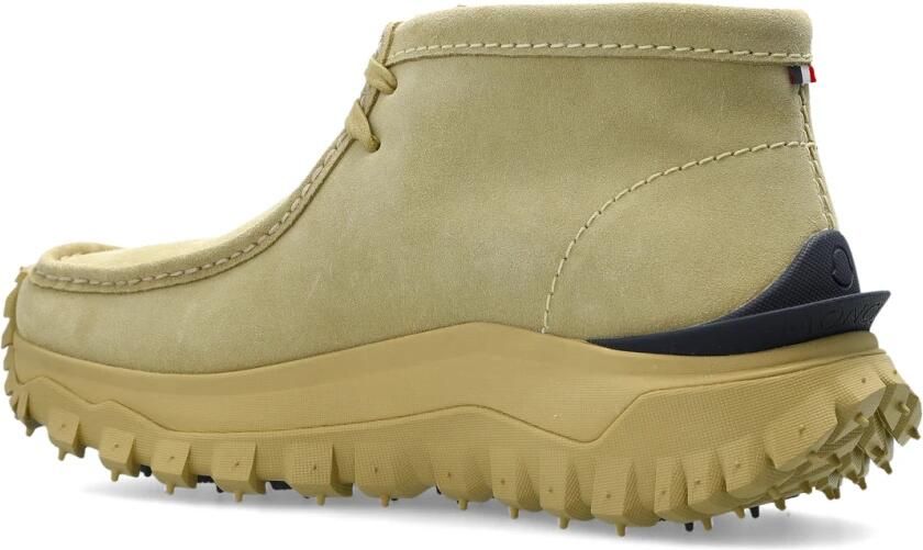 Moncler Trailgrip Wallabee GTX Suede Laarzen - Foto 4