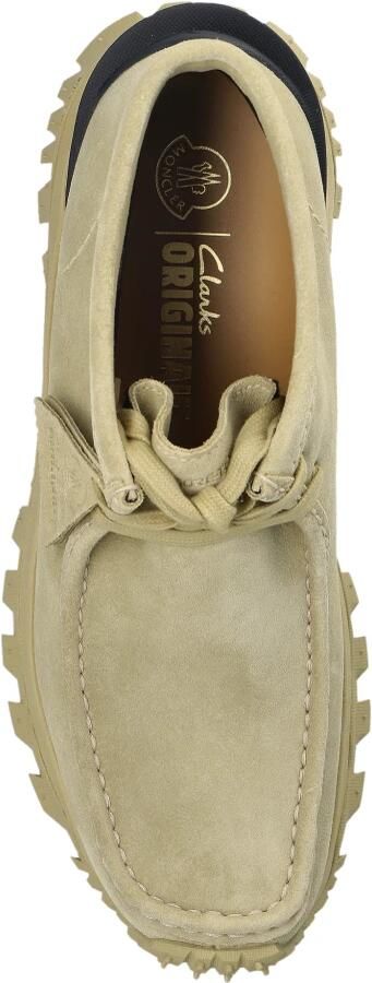 Moncler Trailgrip Wallabee GTX Suede Laarzen - Foto 5