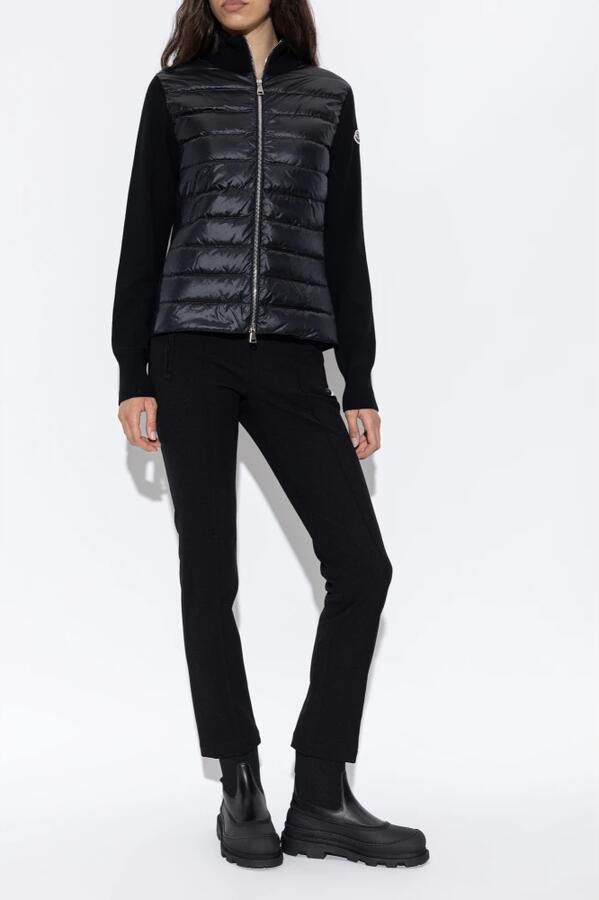 Moncler Vera Edge Leren Enkellaarsjes - Foto 4