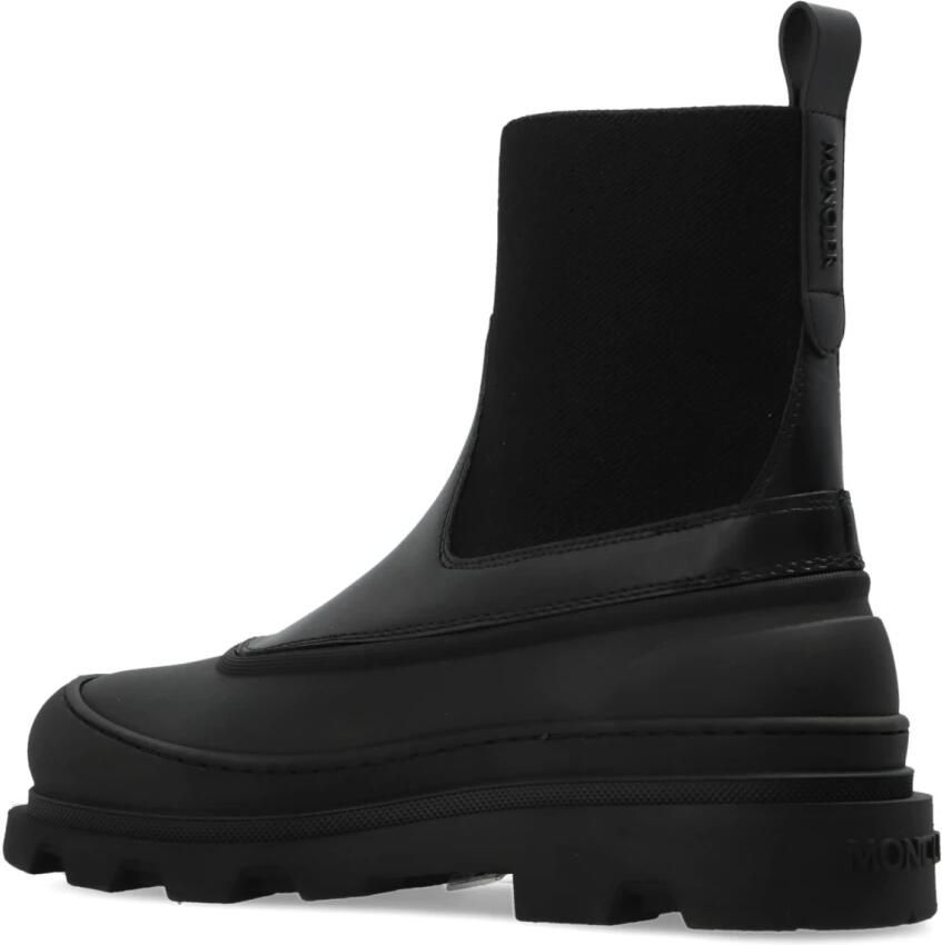 Moncler Vera Edge Leren Enkellaarsjes - Foto 2