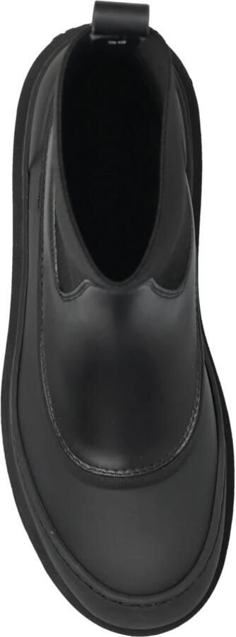 Moncler Vera Edge Leren Enkellaarsjes - Foto 5