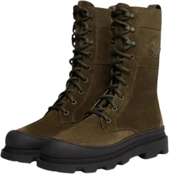 Moncler Vera Hoge Laarzen