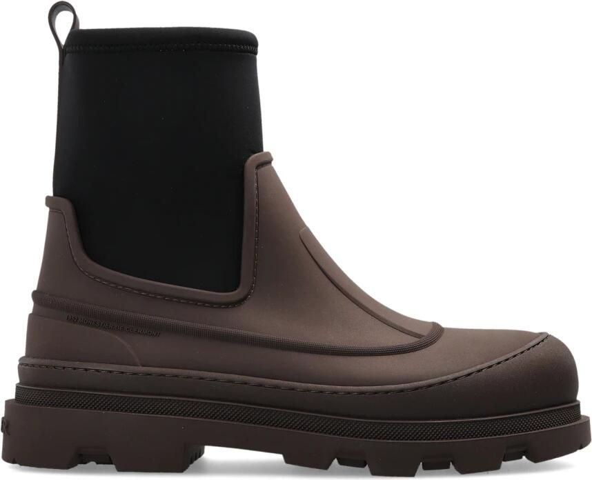 Moncler Vera Pulse Chelsea Laarzen