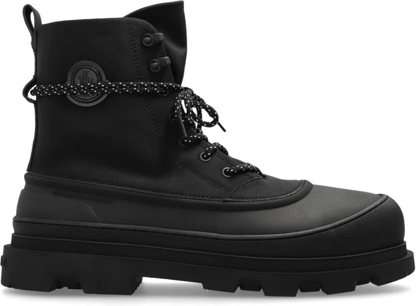 Moncler Vera Sheal Veterschoenen - Foto 4