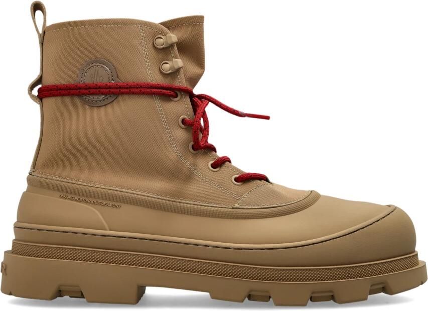Moncler Vera Sheal Enkellaarzen - Foto 5