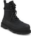 Moncler Vera Sheal Veterschoenen - Zwart