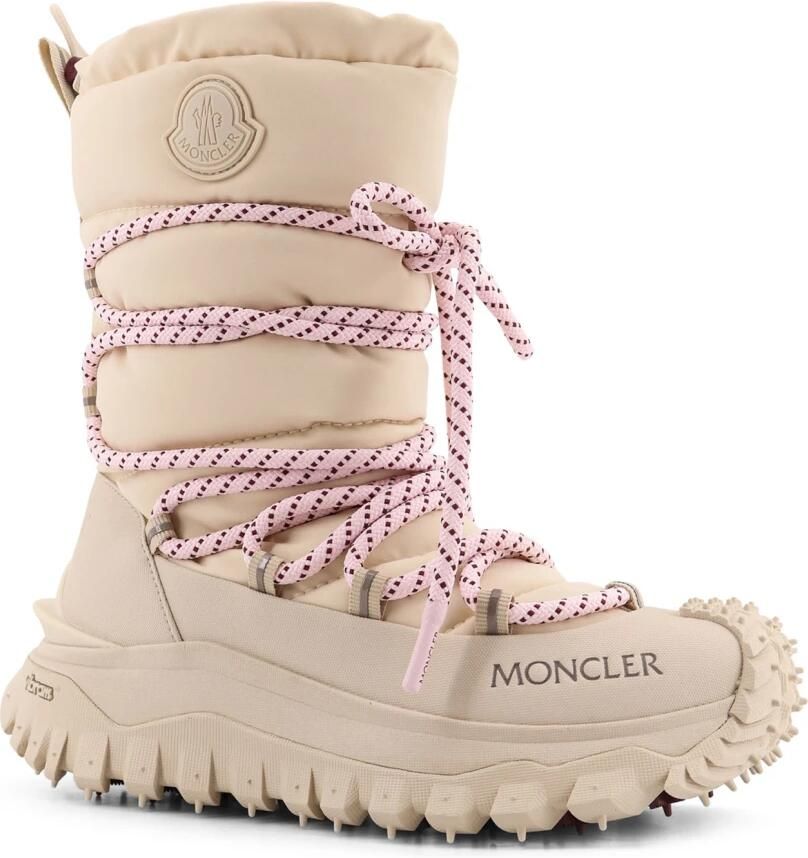 Moncler Winterlaars met veters