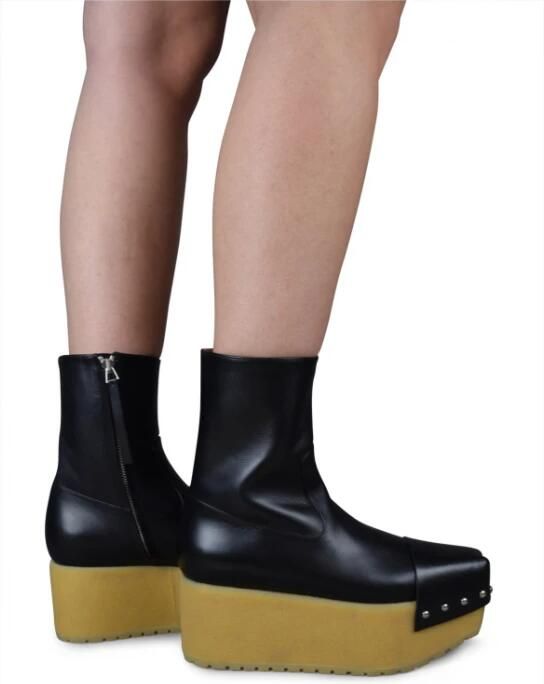 Moncler Zulima Wedge Boot