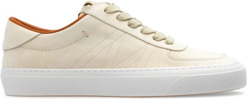 Moncler Monclub sneakers Beige Heren