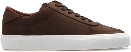 Moncler Monclub sneakers Brown Heren