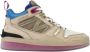 Moncler Multicolor Pivot High Top Sneakers Multicolor Dames - Thumbnail 1
