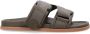 Moncler Nappa Leren Zomer Sandalen - Thumbnail 1