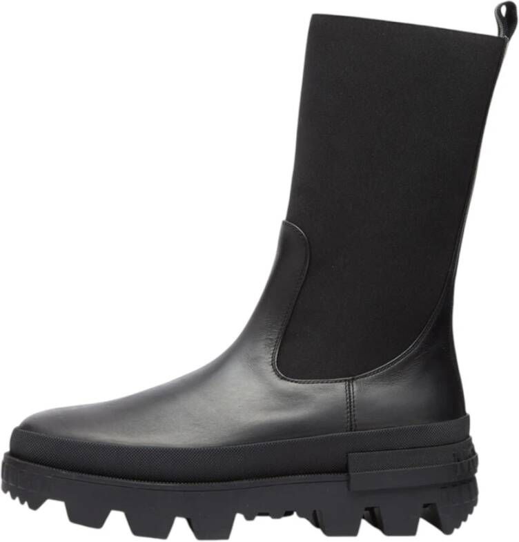 Moncler Neue Chelsea High Boots