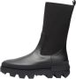 Moncler Neue Chelsea High Boots - Thumbnail 1