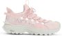 Moncler Low-Top Sneakers Sporty White Sneakers With Rugged Sole in roze - Thumbnail 1