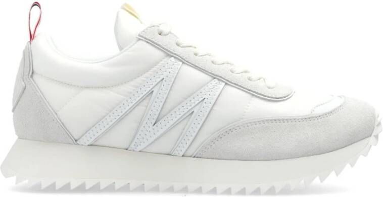 Moncler Stijlvolle Sneakers voor dagelijks gebruik Pink Heren
